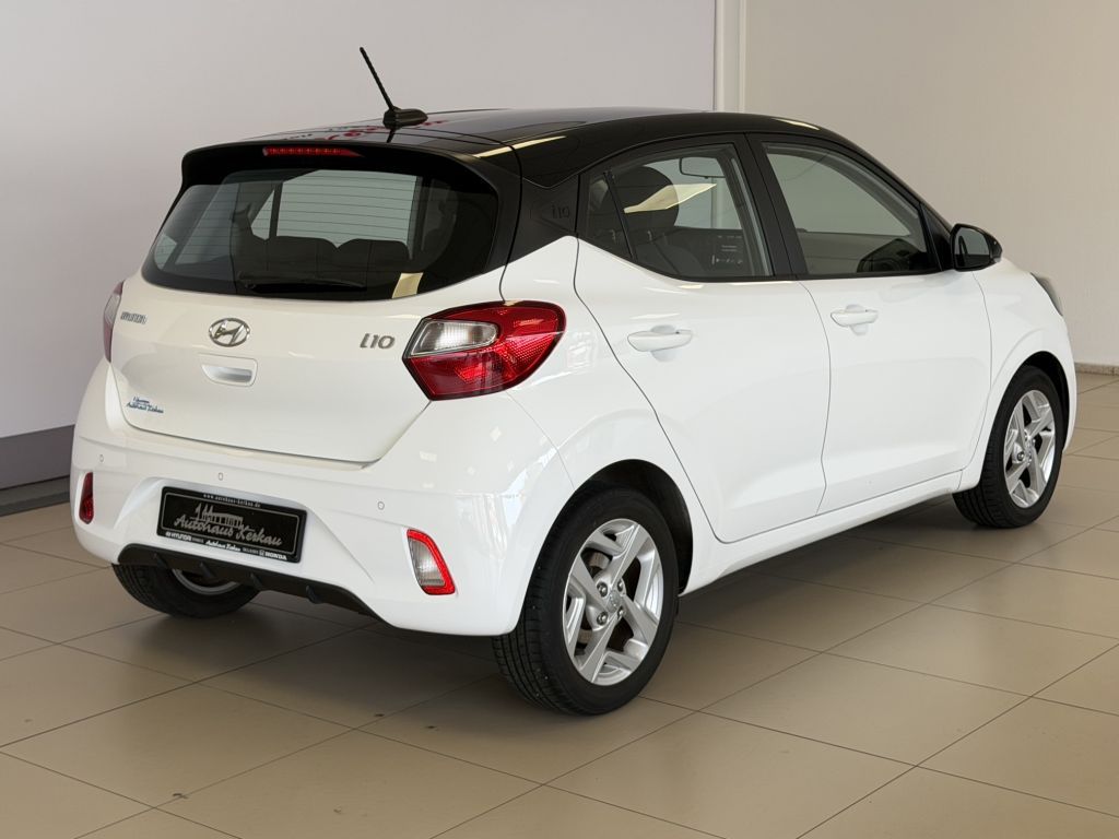 Fahrzeugabbildung Hyundai i10 1.2 Trend + Carplay + Scheckheft + Garantie