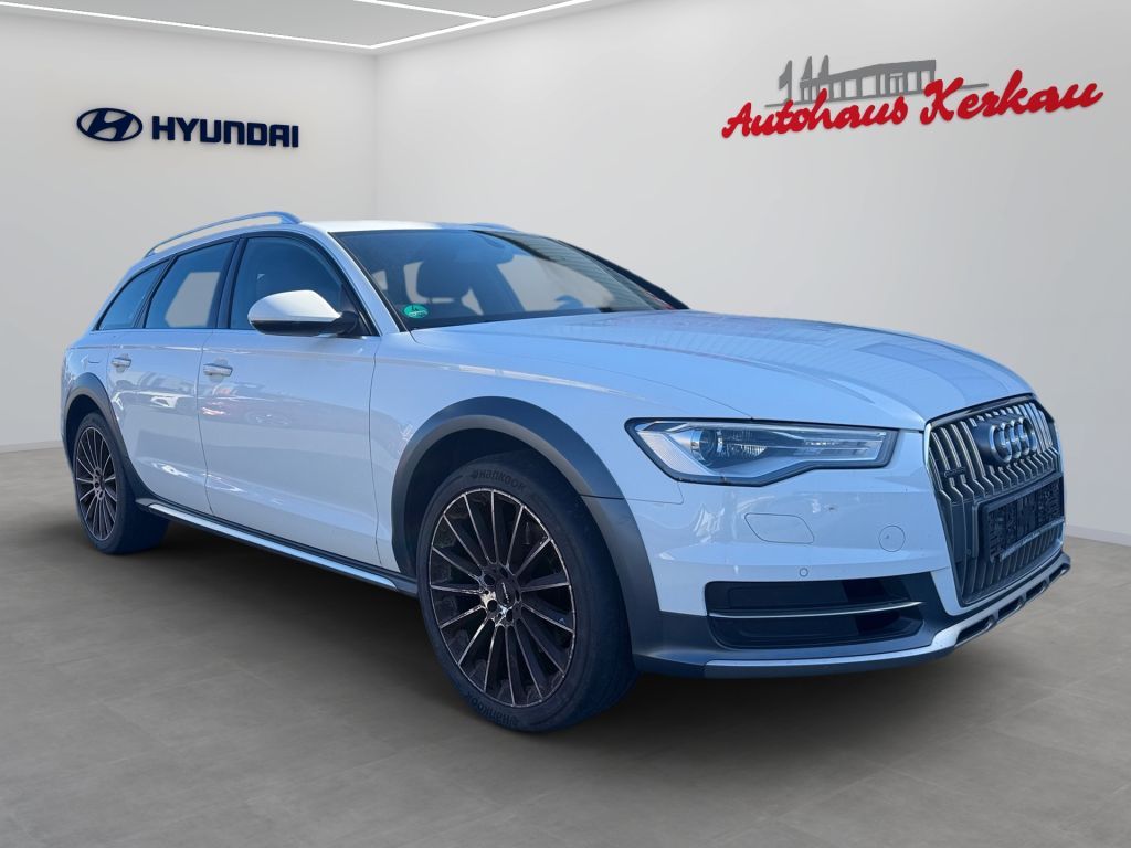 Fahrzeugabbildung Audi A6 allroad quattro 3.0 TDI S tronic DPF *20Zoll*