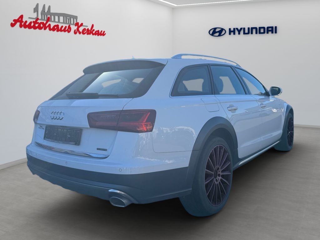 Fahrzeugabbildung Audi A6 allroad quattro 3.0 TDI S tronic DPF *20Zoll*