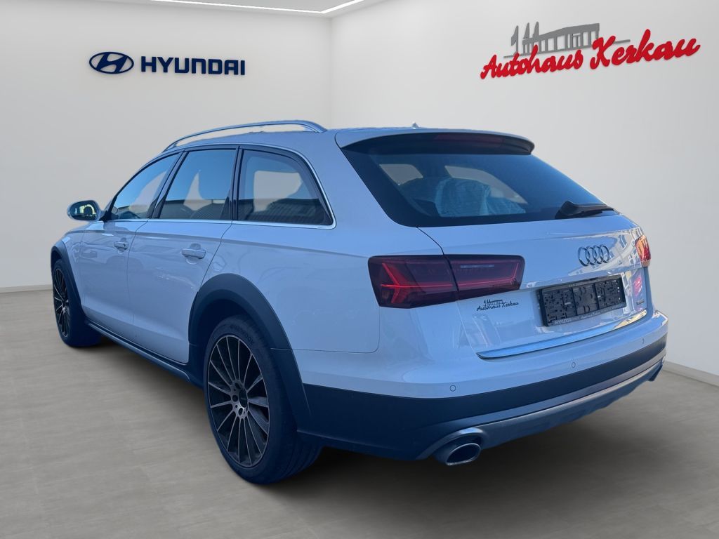 Fahrzeugabbildung Audi A6 allroad quattro 3.0 TDI S tronic DPF *20Zoll*