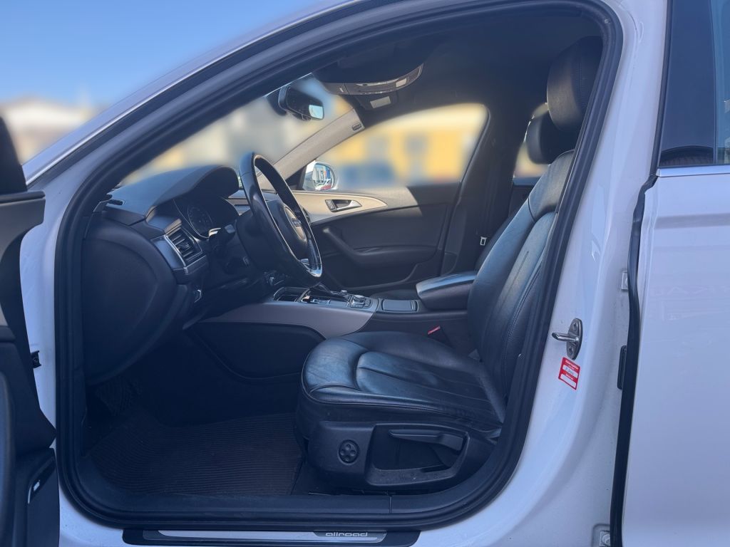 Fahrzeugabbildung Audi A6 allroad quattro 3.0 TDI S tronic DPF *20Zoll*