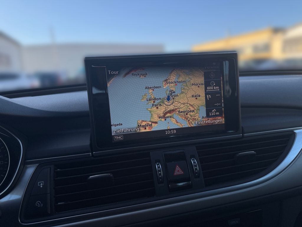 Fahrzeugabbildung Audi A6 allroad quattro 3.0 TDI S tronic DPF *20Zoll*
