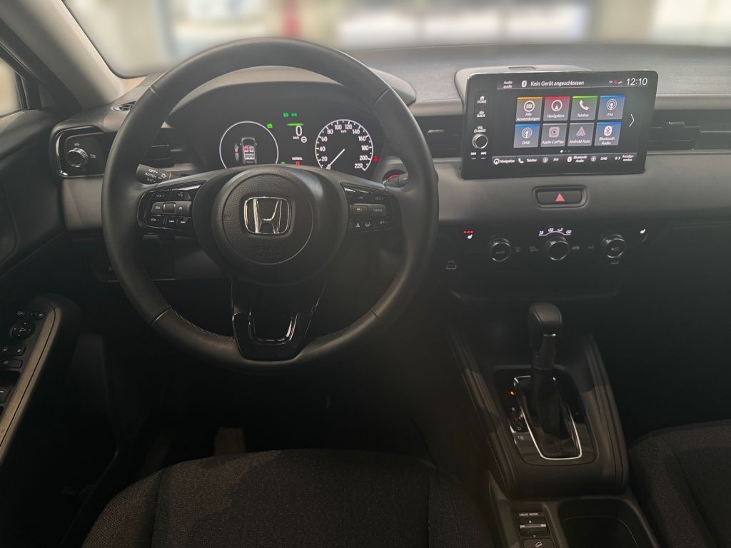 Fahrzeugabbildung Honda HR-V e:HEV 1.5 i-MMD Hybrid Elegance