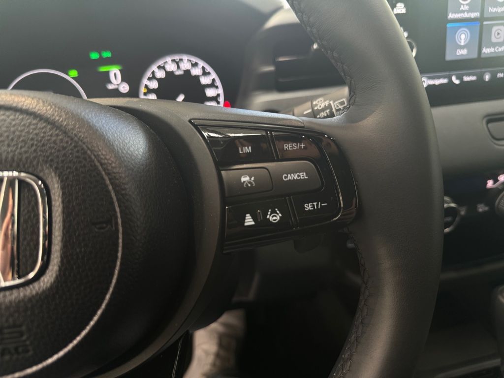 Fahrzeugabbildung Honda HR-V e:HEV 1.5 i-MMD Hybrid Elegance
