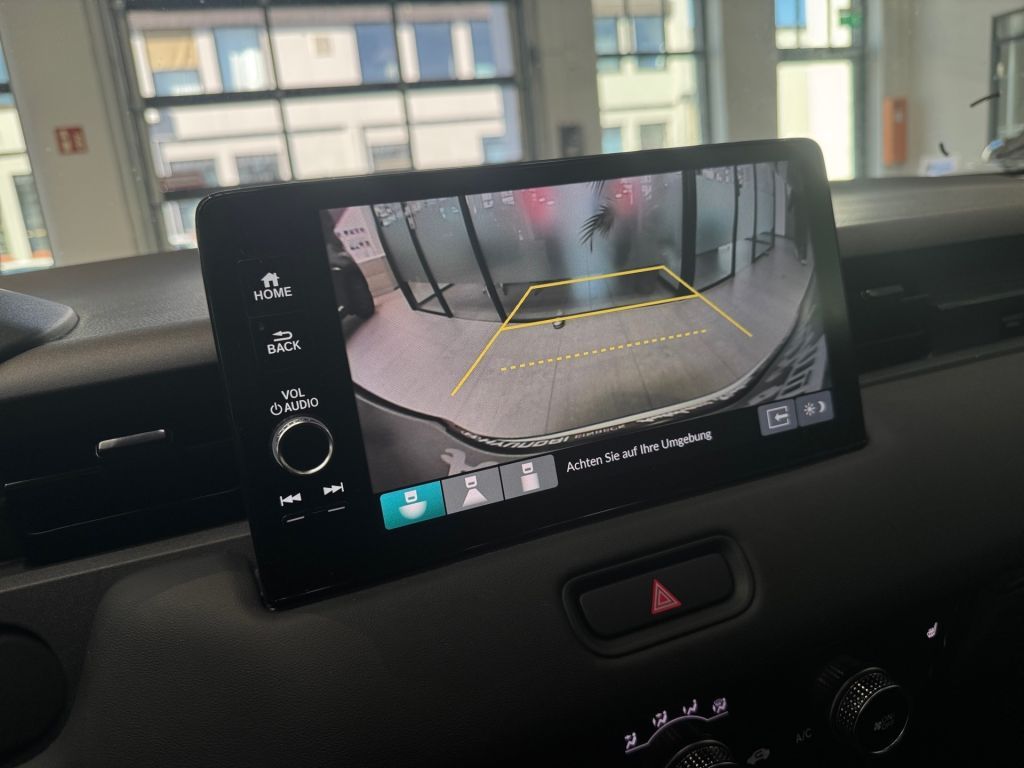 Fahrzeugabbildung Honda HR-V e:HEV 1.5 i-MMD Hybrid Elegance
