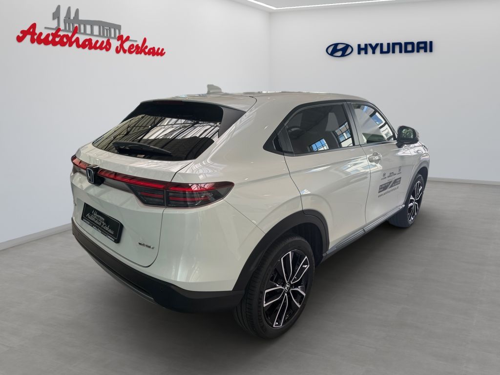 Fahrzeugabbildung Honda HR-V e:HEV 1.5 i-MMD Hybrid Elegance