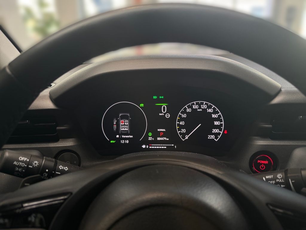 Fahrzeugabbildung Honda HR-V e:HEV 1.5 i-MMD Hybrid Elegance