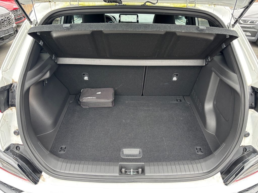 Fahrzeugabbildung Hyundai KONA 1.0 T-GDI N Line