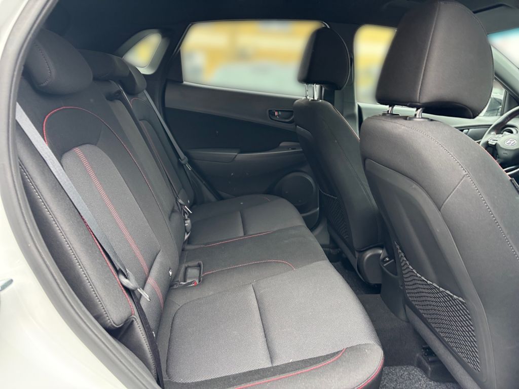 Fahrzeugabbildung Hyundai KONA 1.0 T-GDI N Line