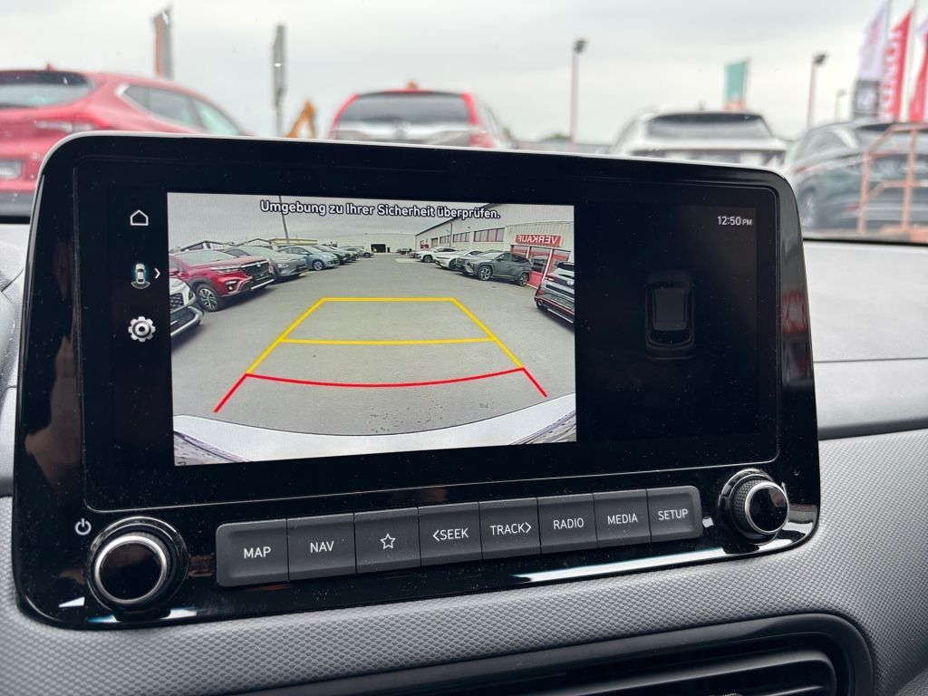 Fahrzeugabbildung Hyundai KONA 1.0 T-GDI N Line