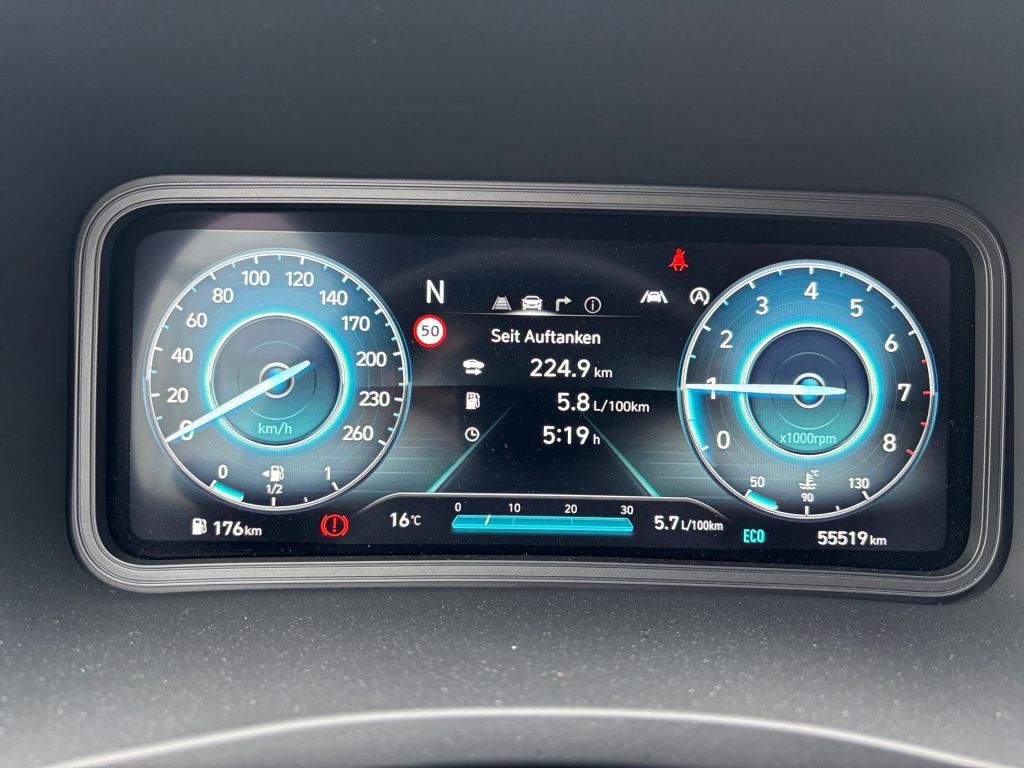 Fahrzeugabbildung Hyundai KONA 1.0 T-GDI N Line