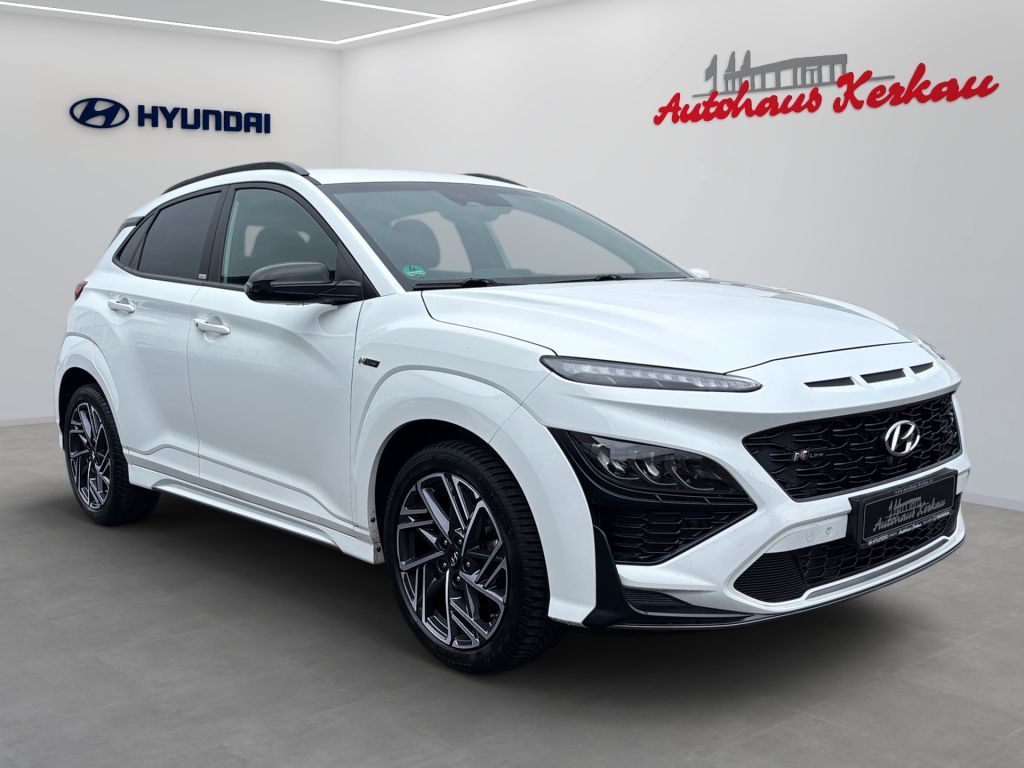 Fahrzeugabbildung Hyundai KONA 1.0 T-GDI N Line