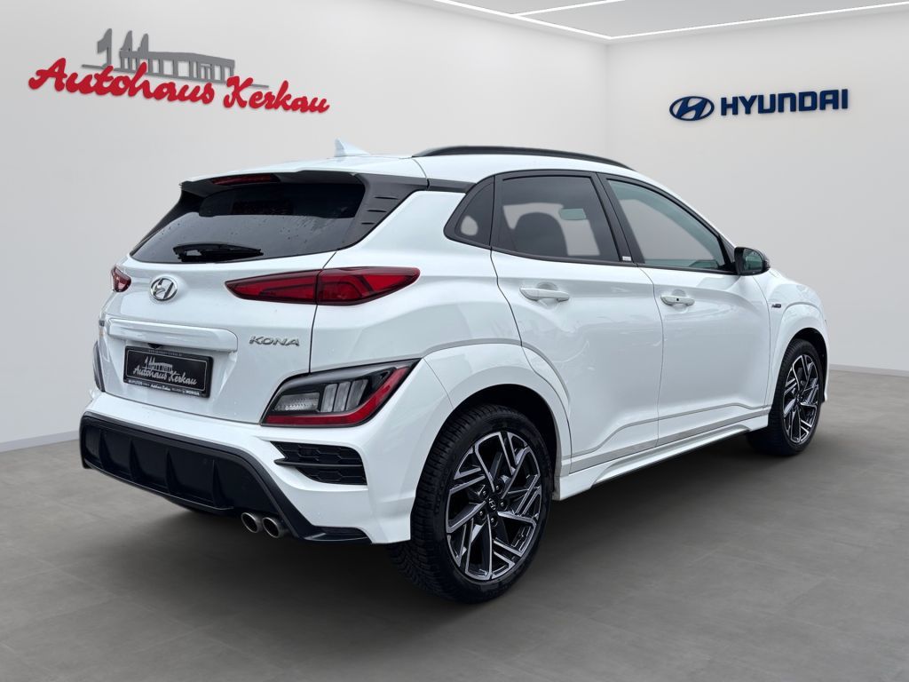 Fahrzeugabbildung Hyundai KONA 1.0 T-GDI N Line
