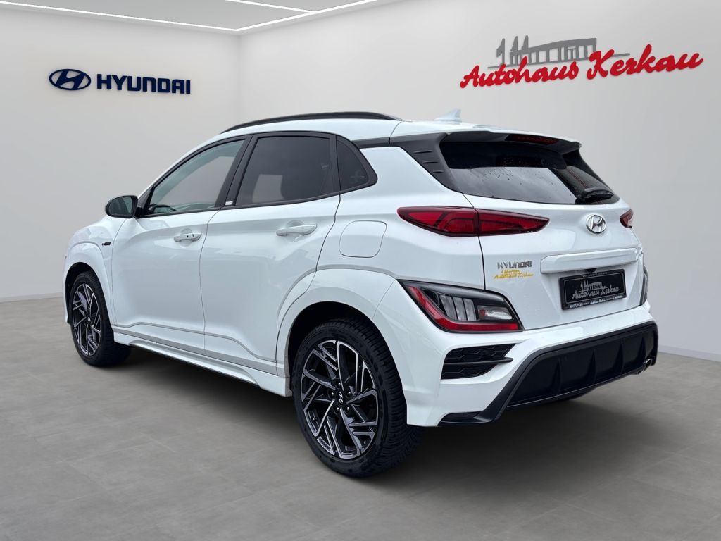 Fahrzeugabbildung Hyundai KONA 1.0 T-GDI N Line