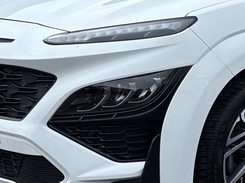 Fahrzeugabbildung Hyundai KONA 1.0 T-GDI N Line