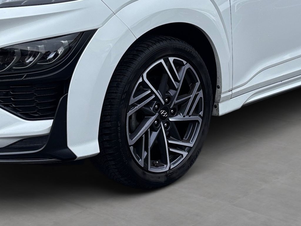 Fahrzeugabbildung Hyundai KONA 1.0 T-GDI N Line