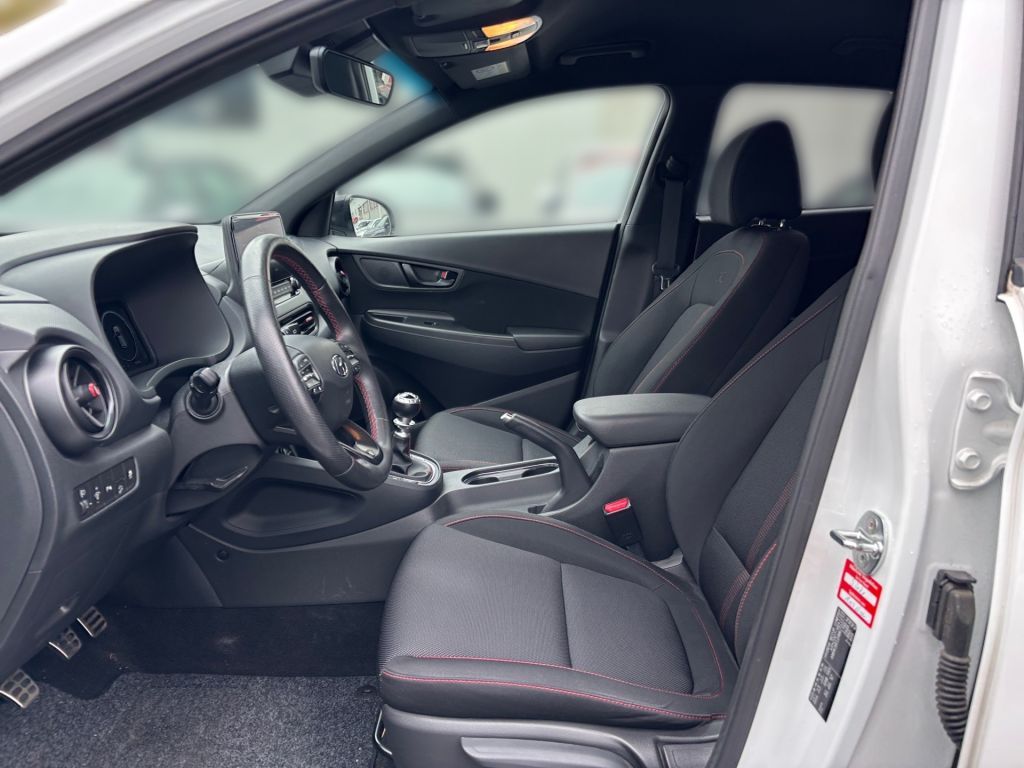Fahrzeugabbildung Hyundai KONA 1.0 T-GDI N Line
