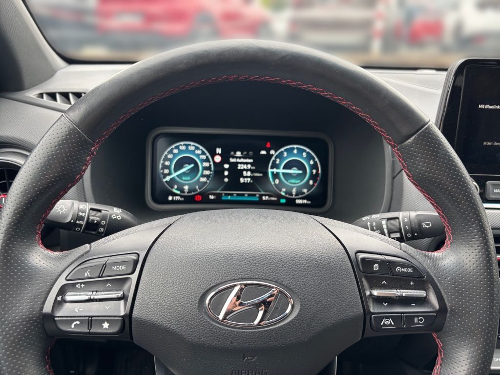 Fahrzeugabbildung Hyundai KONA 1.0 T-GDI N Line