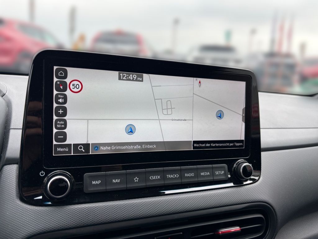 Fahrzeugabbildung Hyundai KONA 1.0 T-GDI N Line