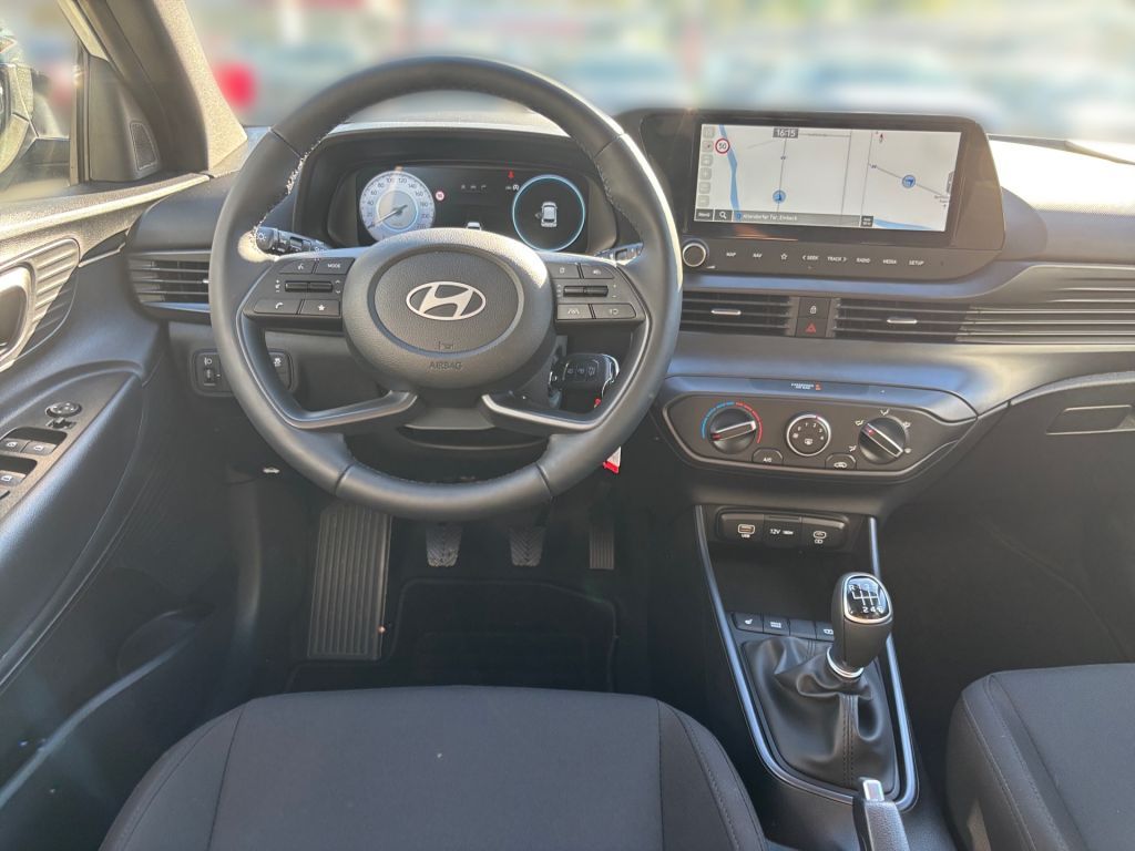 Fahrzeugabbildung Hyundai i20 1.0 T-GDI Trend BlackEdition