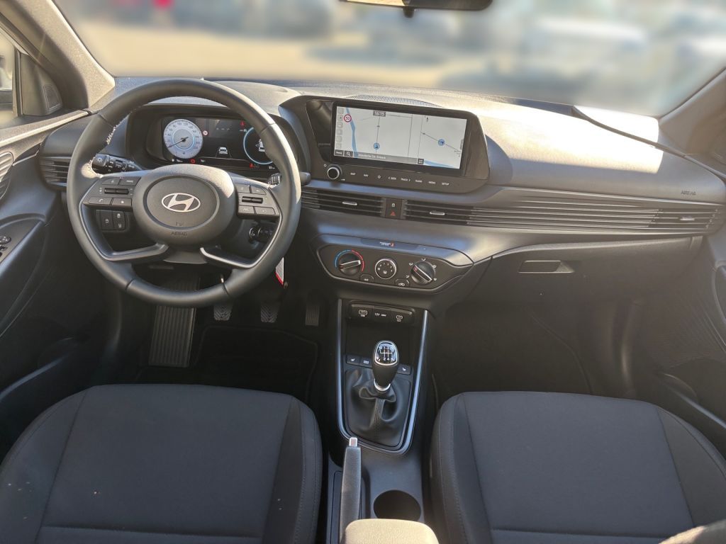 Fahrzeugabbildung Hyundai i20 1.0 T-GDI Trend BlackEdition