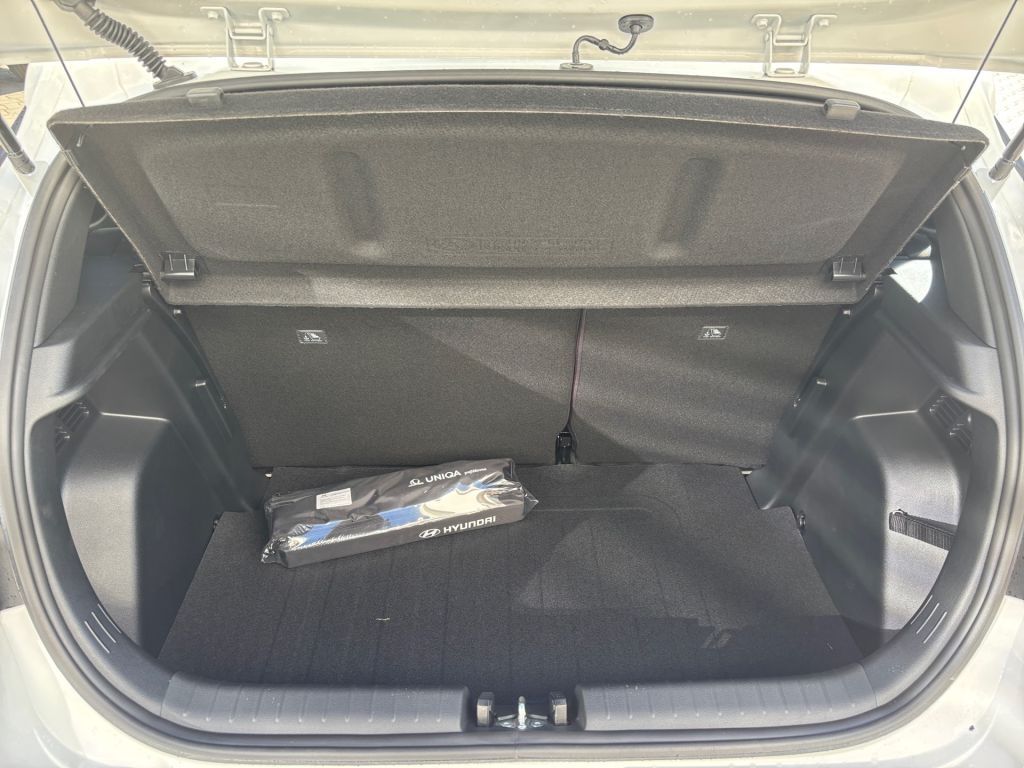 Fahrzeugabbildung Hyundai i20 1.0 T-GDI Trend BlackEdition