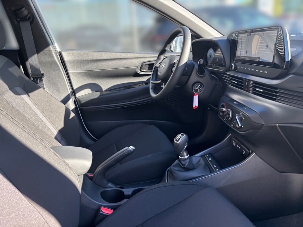 Fahrzeugabbildung Hyundai i20 1.0 T-GDI Trend BlackEdition