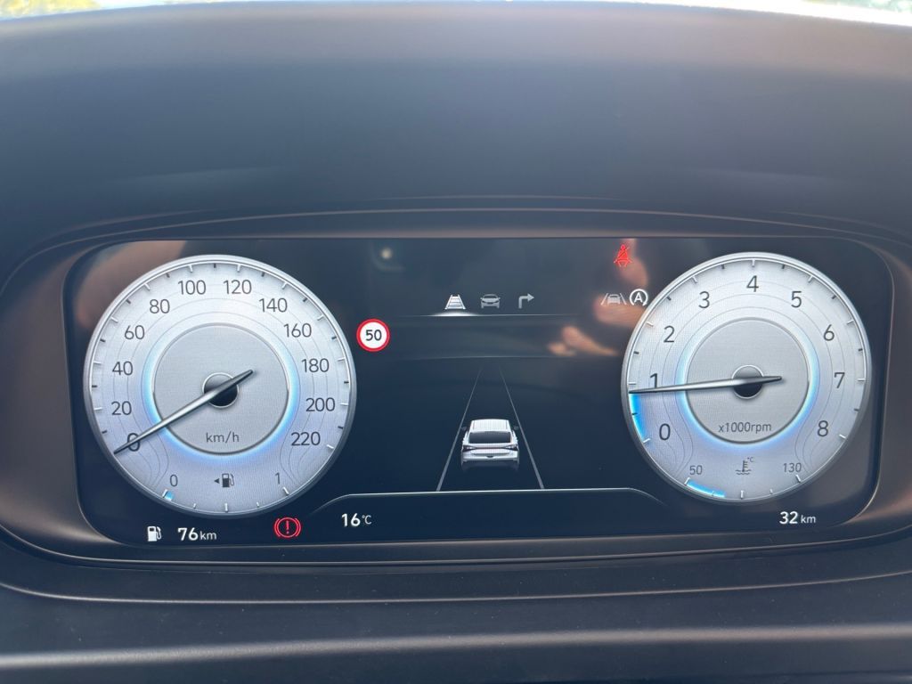 Fahrzeugabbildung Hyundai i20 1.0 T-GDI Trend BlackEdition