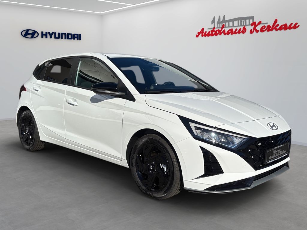 Fahrzeugabbildung Hyundai i20 1.0 T-GDI Trend BlackEdition