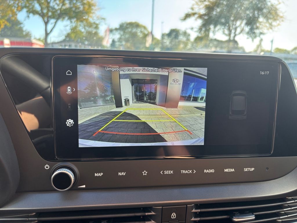 Fahrzeugabbildung Hyundai i20 1.0 T-GDI Trend BlackEdition