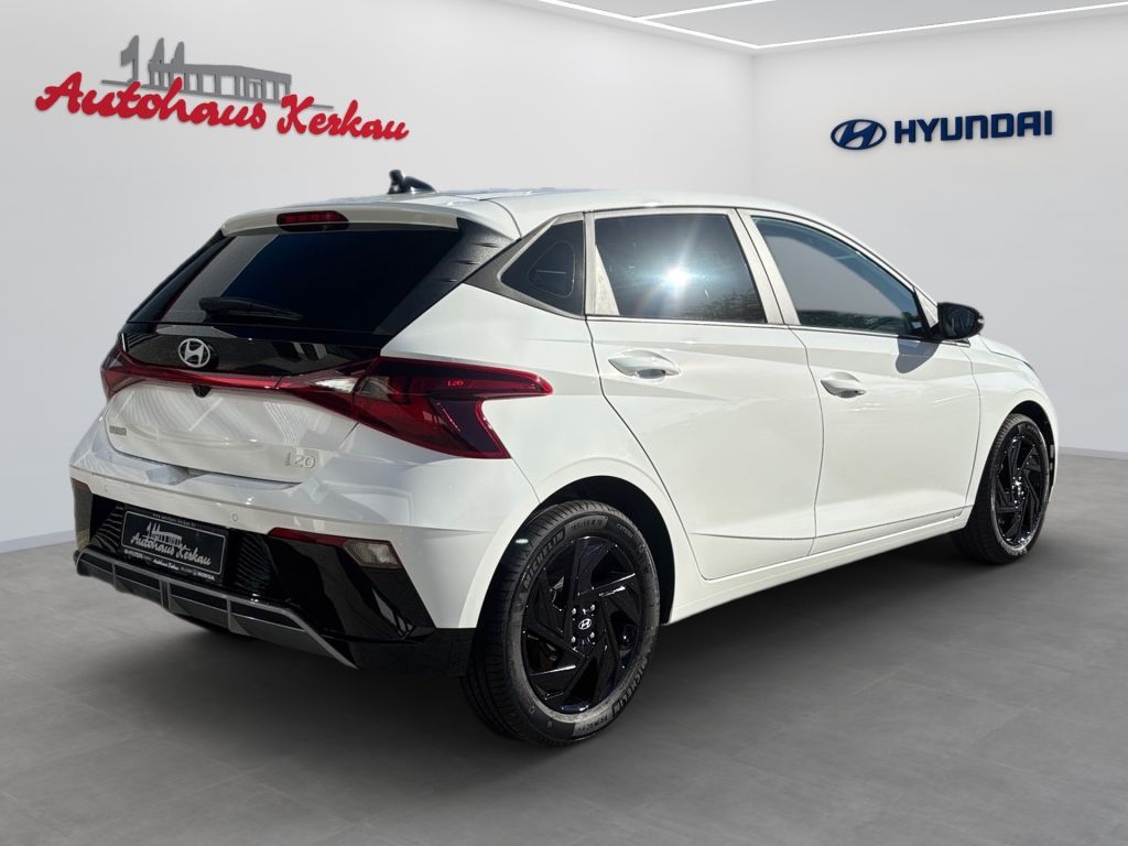 Fahrzeugabbildung Hyundai i20 1.0 T-GDI Trend BlackEdition