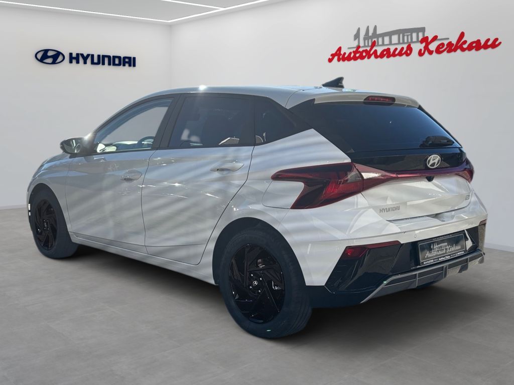 Fahrzeugabbildung Hyundai i20 1.0 T-GDI Trend BlackEdition
