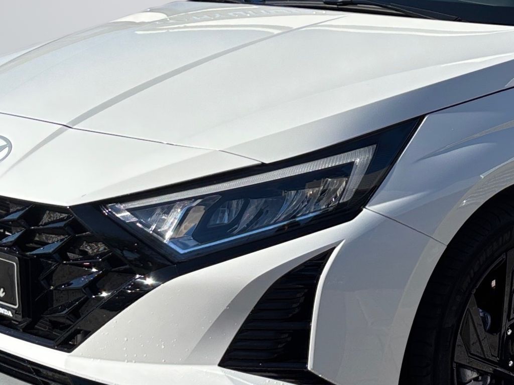 Fahrzeugabbildung Hyundai i20 1.0 T-GDI Trend BlackEdition