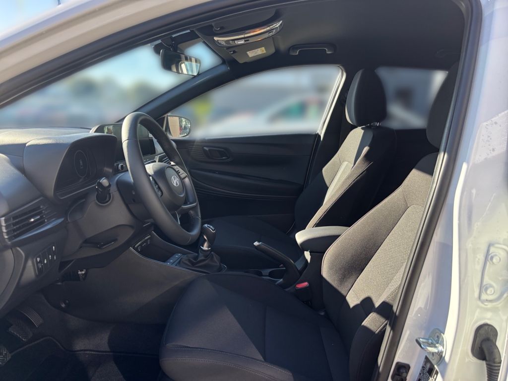 Fahrzeugabbildung Hyundai i20 1.0 T-GDI Trend BlackEdition