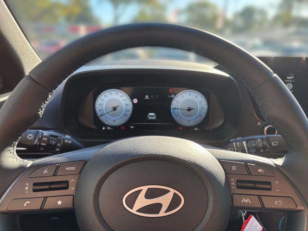 Fahrzeugabbildung Hyundai i20 1.0 T-GDI Trend BlackEdition