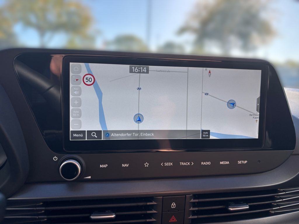 Fahrzeugabbildung Hyundai i20 1.0 T-GDI Trend BlackEdition
