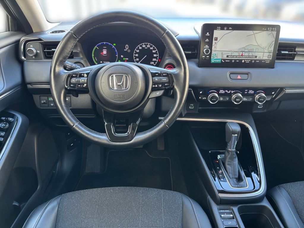 Fahrzeugabbildung Honda HR-V e:HEV 1.5 i-MMD Hybrid Advance