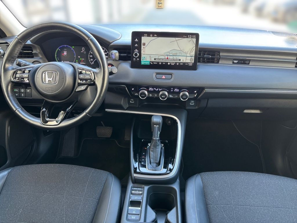 Fahrzeugabbildung Honda HR-V e:HEV 1.5 i-MMD Hybrid Advance