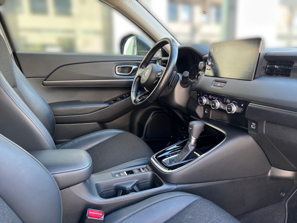 Fahrzeugabbildung Honda HR-V e:HEV 1.5 i-MMD Hybrid Advance