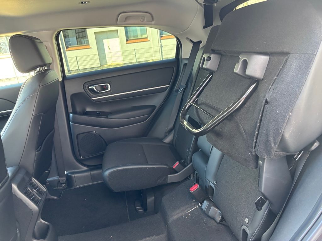 Fahrzeugabbildung Honda HR-V e:HEV 1.5 i-MMD Hybrid Advance