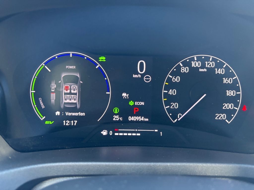 Fahrzeugabbildung Honda HR-V e:HEV 1.5 i-MMD Hybrid Advance