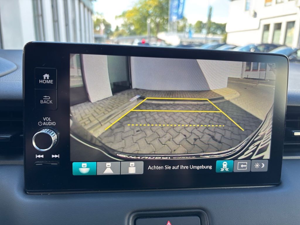 Fahrzeugabbildung Honda HR-V e:HEV 1.5 i-MMD Hybrid Advance