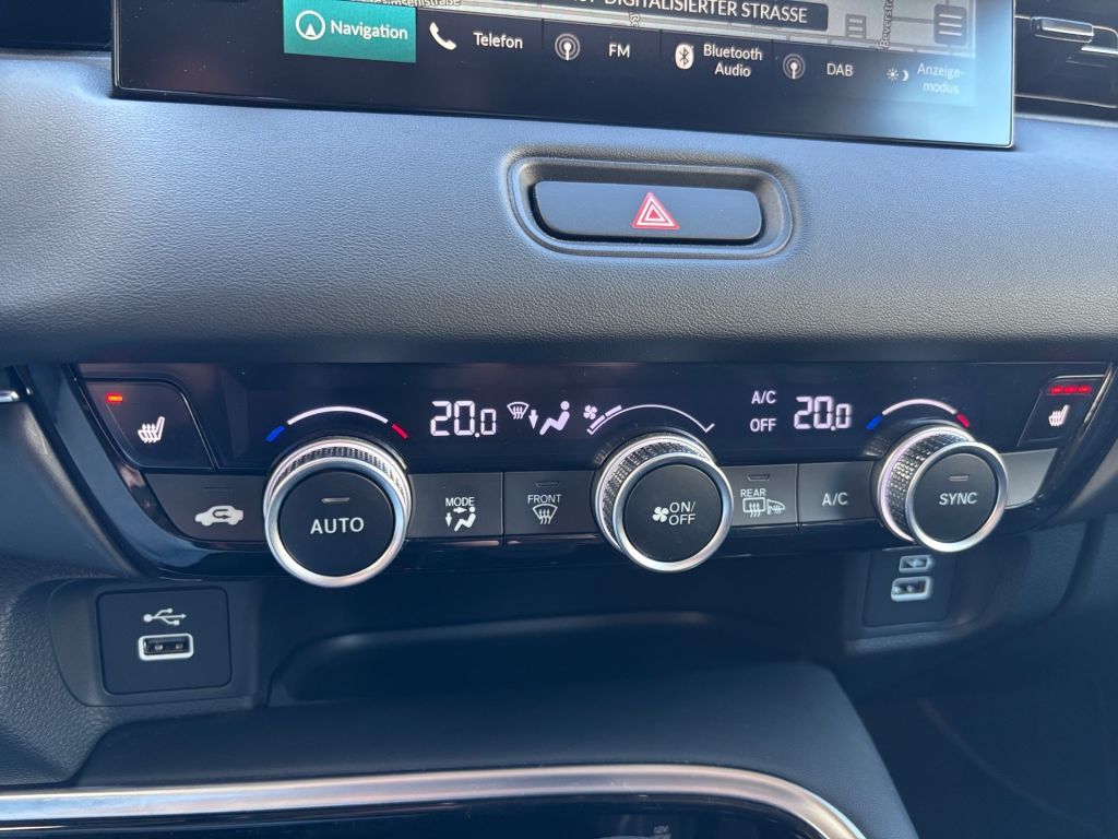 Fahrzeugabbildung Honda HR-V e:HEV 1.5 i-MMD Hybrid Advance