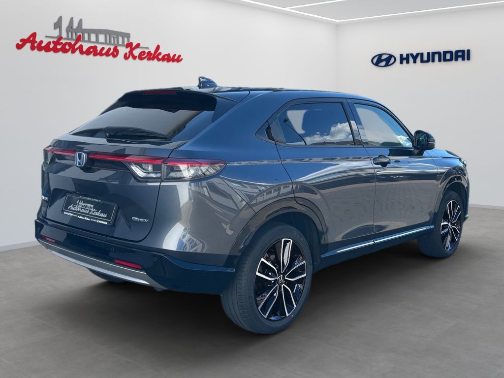 Fahrzeugabbildung Honda HR-V e:HEV 1.5 i-MMD Hybrid Advance