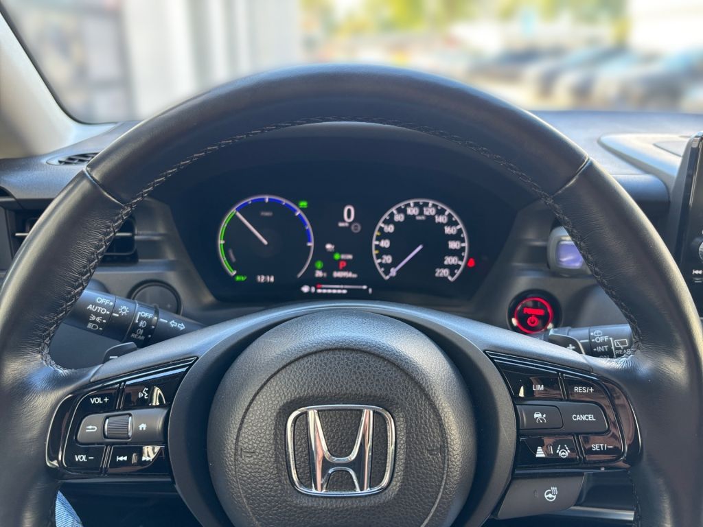 Fahrzeugabbildung Honda HR-V e:HEV 1.5 i-MMD Hybrid Advance