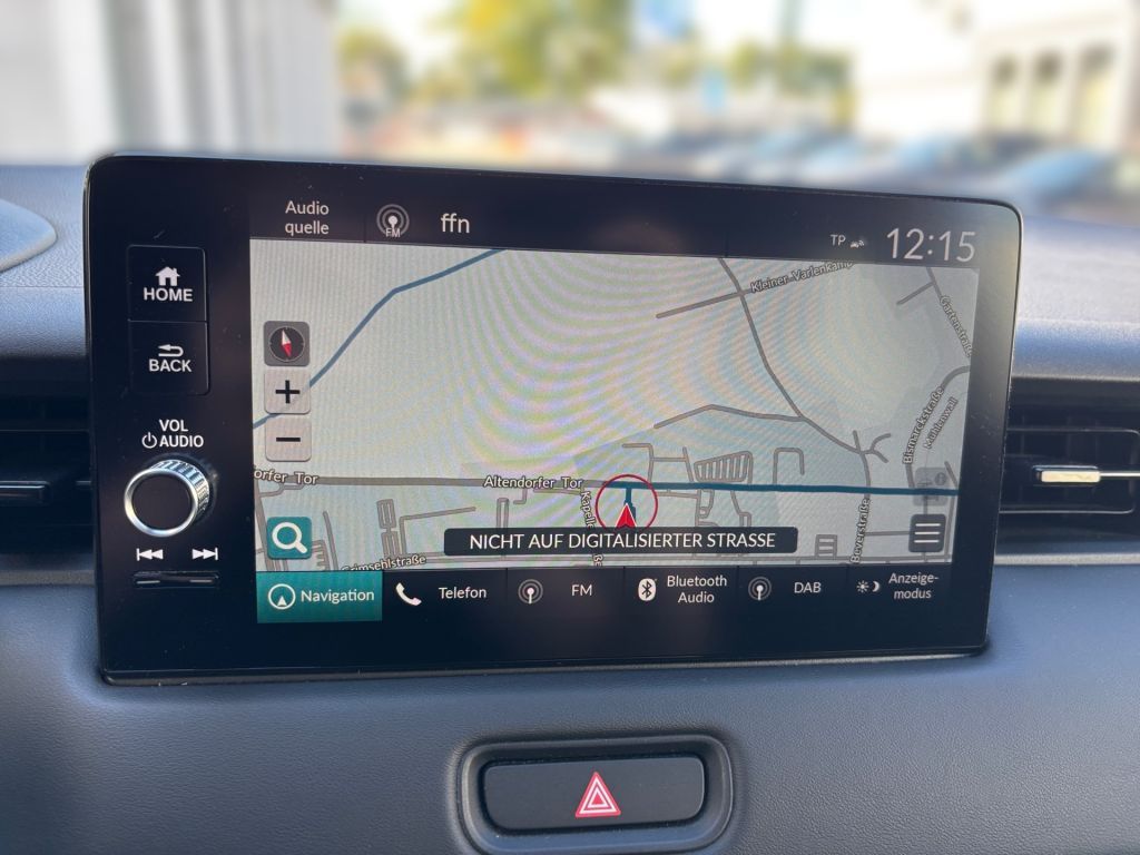 Fahrzeugabbildung Honda HR-V e:HEV 1.5 i-MMD Hybrid Advance