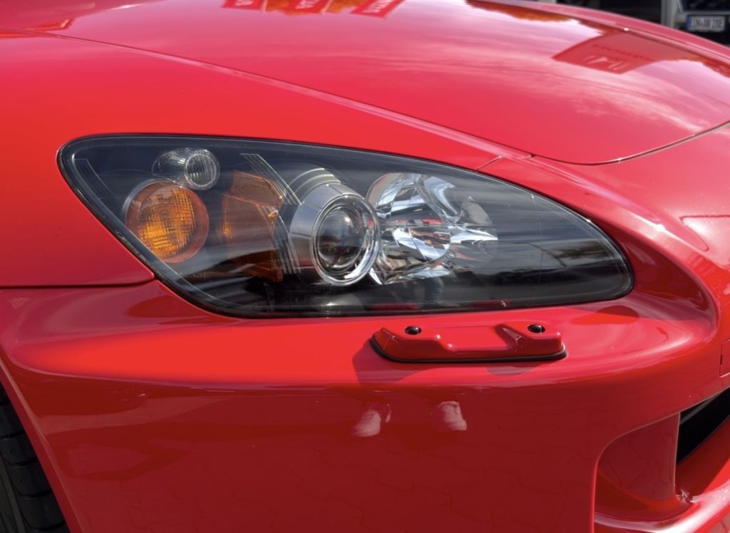 Fahrzeugabbildung Honda S 2000 *Sammlerstück * 2HD * Inspektion+Tüv neu