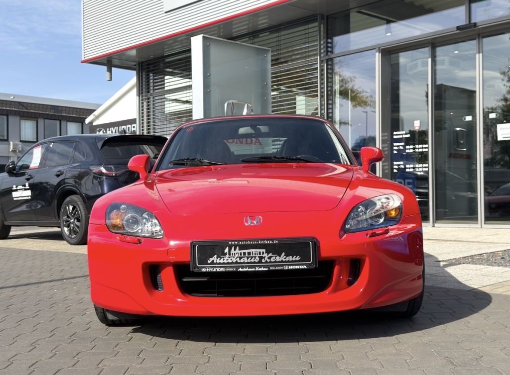 Fahrzeugabbildung Honda S 2000 *Sammlerstück * 2HD * Inspektion+Tüv neu