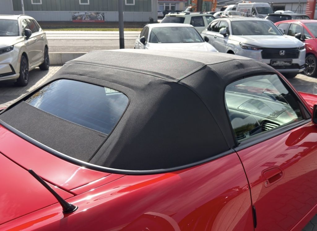 Fahrzeugabbildung Honda S 2000 *Sammlerstück * 2HD * Inspektion+Tüv neu