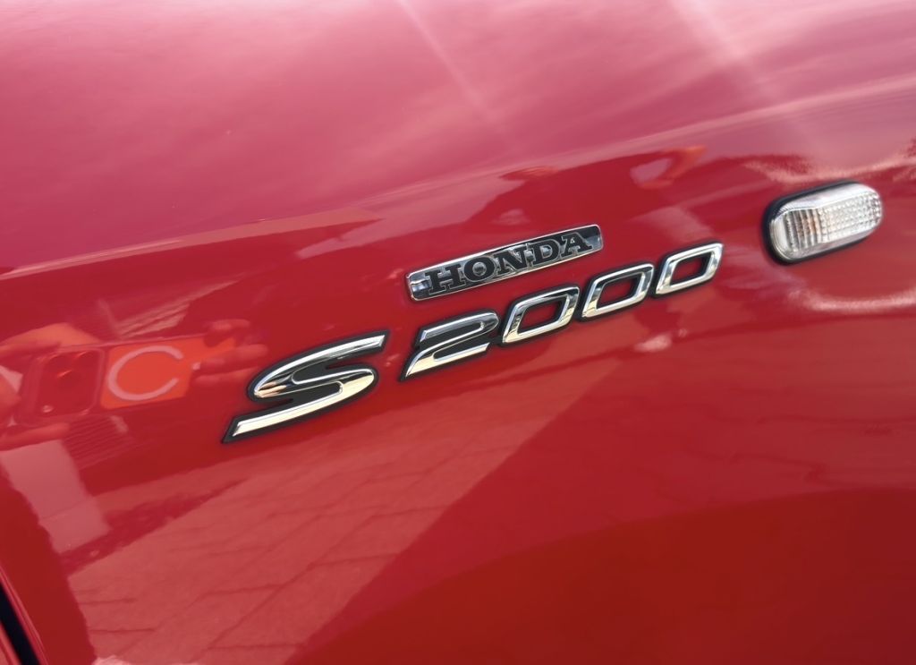 Fahrzeugabbildung Honda S 2000 *Sammlerstück * 2HD * Inspektion+Tüv neu